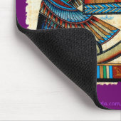 AUGE DER HORUSserie (Wadjet) Mousepad (Ecke)