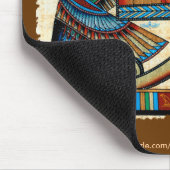 AUGE DER HORUSserie (Wadjet) Mousepad (Ecke)