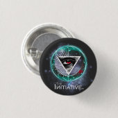 Auge der Initiative Spark Basic Button (Vorne & Hinten)