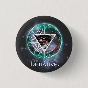 Auge der Initiative Spark Basic Button