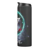 Auge der Initiative Spark Thermosbecher (Nach rechts gedreht)