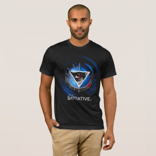 Auge der Initiative T - Shirt