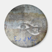 Auge der Magie Magnet (Vorne)