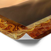 Auge der Providence Print Poster (Ecke)