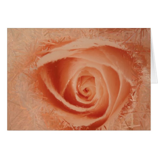 Auge der Rose (Vorderseite (Horizontal))