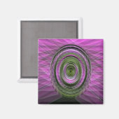 Auge der Schlange...... Magnet (Vorderseite/Rückseite)