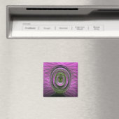 Auge der Schlange...... Magnet (In Situ (Geschirrspüler))