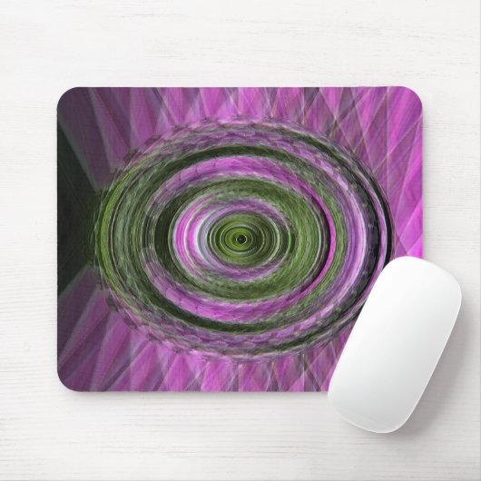 Auge der Schlange...... Mousepad (Mit Mouse)