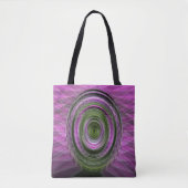 Auge der Schlange...... Tasche (Vorderseite)
