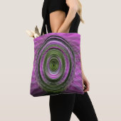 Auge der Schlange...... Tasche (Von Nahem)