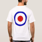 Auge der Stiere sb56 T-Shirt (Rückseite)