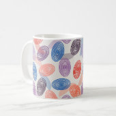 Auge der Stormkaffee-Tasse Kaffeetasse (Vorderseite Links)