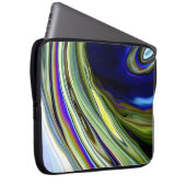 Auge der Sturmlaptophülse Laptopschutzhülle (Vorne Rechts)