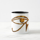 Auge der Tasse Ra (Zentrum)