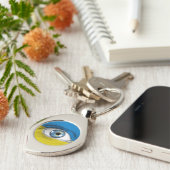 Auge der Ukraine Schlüsselanhänger (Seite)