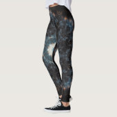 Auge der Universum-Leggings Leggings (Links)