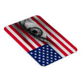 Auge der USA Magnet (Rechte Seite)
