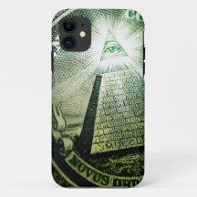 "Auge der Vorsehung" Geld Pyramide
