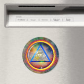 Auge der Vorsehung Magnet (In Situ (Geschirrspüler))