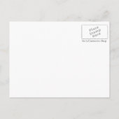 Auge der Vorsehung Postkarte (Rückseite)