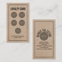 Auge der Vorsehung, psychische Leseloyalität