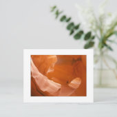 "Auge des Adlers" Postkarte (Stehend Vorderseite)