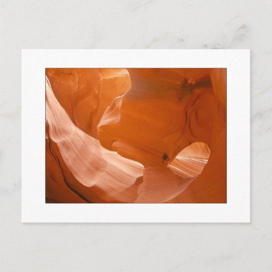 "Auge des Adlers" Postkarte (Vorderseite)