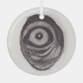 Auge des Affen – Gaze Collection Ornament Aus Glas