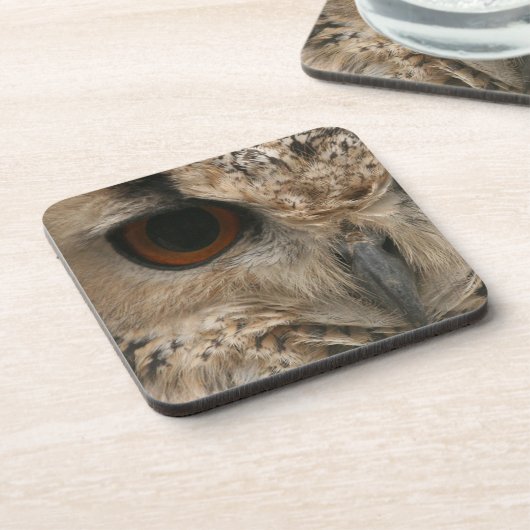 Auge des Auges Untersetzer (Linke Seite)