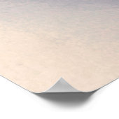 Auge des Betrachters Poster (Ecke)