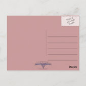 Auge des Betrachters - Postkarte (Rückseite)