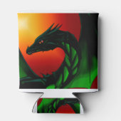 Auge des Drachen Dosenkühler (Rückseite)