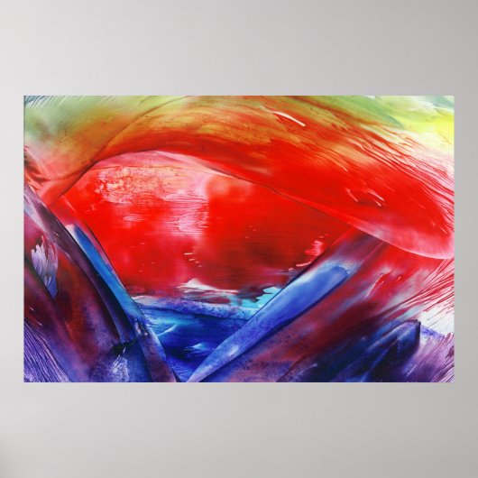 Auge des Drachen Poster (Vorne)