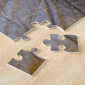 Auge des Elefanten. Puzzle (Seite)