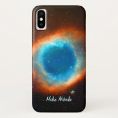Auge des Gott-Schneckennebelflecks, -galaxien und Case-Mate iPhone Hülle (Rückseite)