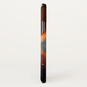 Auge des Gott-Schneckennebelflecks, -galaxien und Case-Mate iPhone Hülle (Hinten/Rechts)