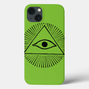 Auge des Gottes Case-Mate iPhone Hülle