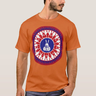 Auge des Himmels T-Shirt