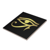 Auge des horus Ägyptersymbols Fliese (Seite)