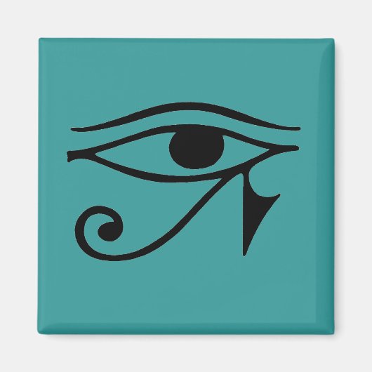 Auge des Horus Magnet (Vorne)