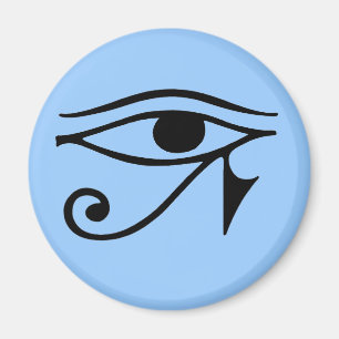 Auge des Horus Magnet