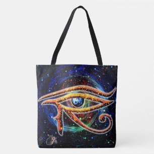 Auge des Horus Tasche