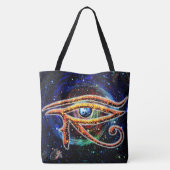 Auge des Horus Tasche (Rückseite)