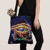Auge des Horus Tasche (Von Nahem)