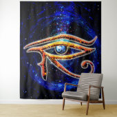 Auge des Horus Wandteppich (Beispiel)