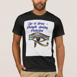 Auge des Horus - Zeitloser Schutz und Stil T-Shirt