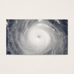 Auge des Hurrikans