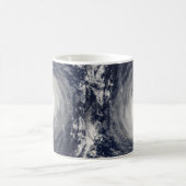 Auge des Hurrikans Kaffeetasse (Mittel)