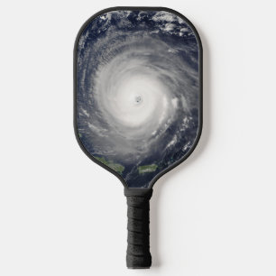 Auge des Hurrikans Pickleball Schläger