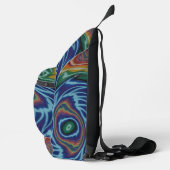 Auge des Hurrikans - Sling Bag (Rechts)